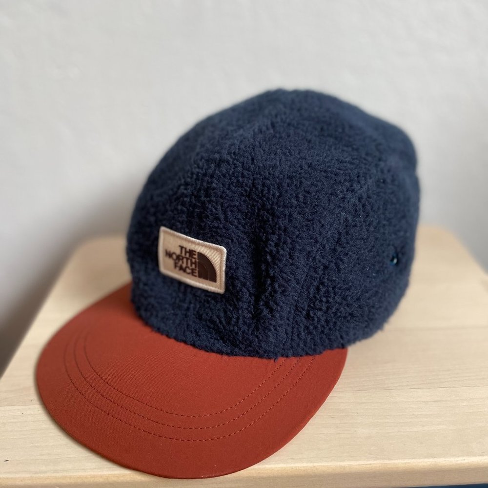 The North Face Fleece Ball Cap